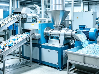 Closed Loop Systems for Plastics: Rehoboth Granulation Lines Turn Waste into High-Value Reusable Pellets